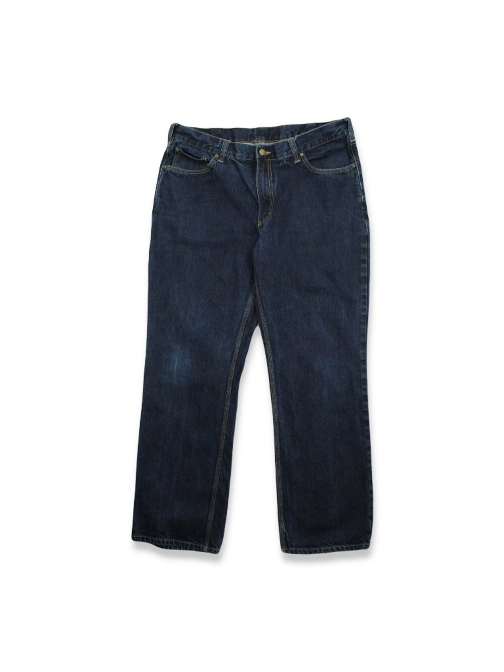 Carhartt Relaxed Fit Dark Wash Denim 38